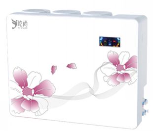蘋果3瓶橫放純水機