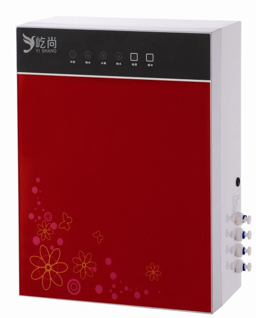 魅红纯水机